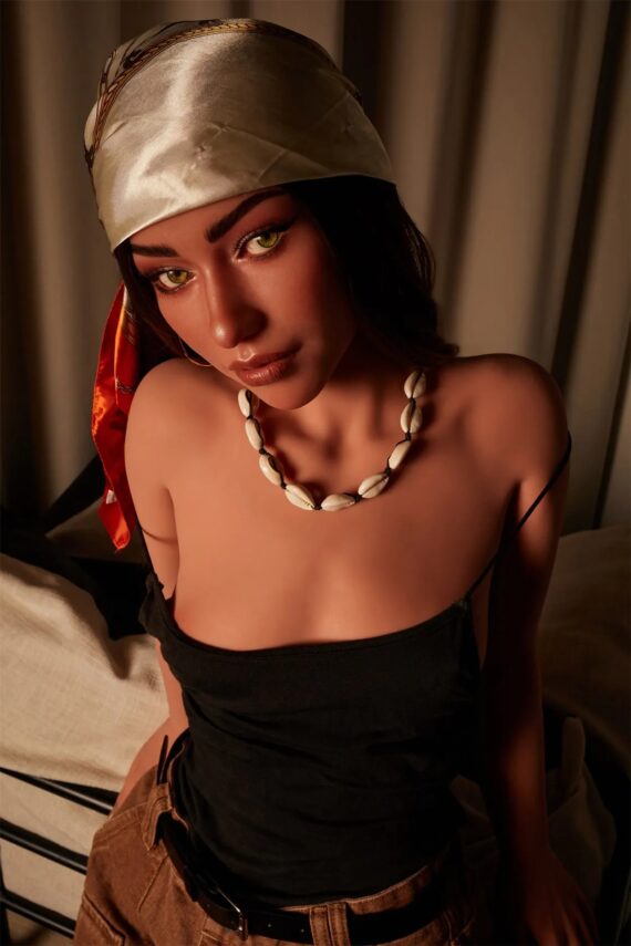 Ingram - Full Size Sex Doll with Silicone Head - 154cm/5ft1