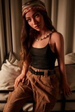 Ingram - Full Size Sex Doll with Silicone Head - 154cm/5ft1