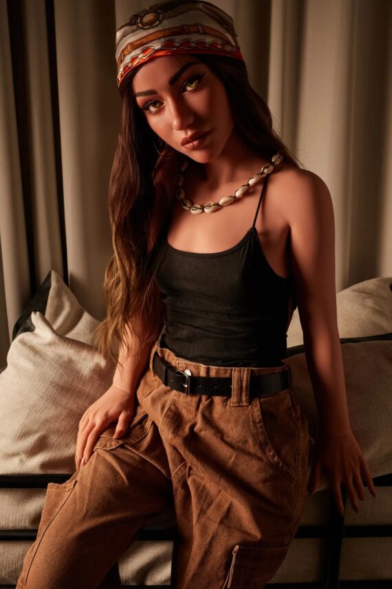 Ingram - Full Size Sex Doll with Silicone Head - 154cm/5ft1