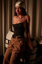 Ingram - Full Size Sex Doll with Silicone Head - 154cm/5ft1