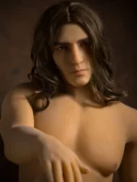 Skylar – Lifelike Male Sex Doll Perfect for Gays - 175cm/5ft9
