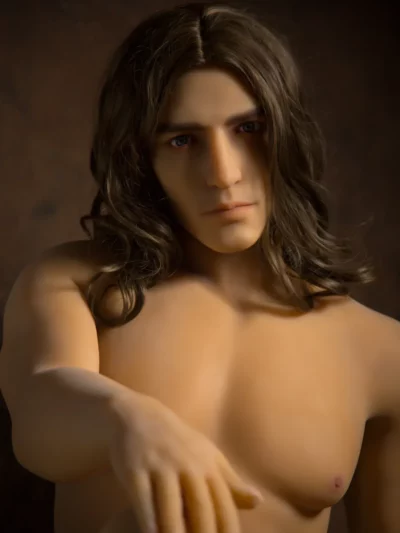 Skylar - 175cm (60kg) Lifelike Femboy Doll Perfect for Gay Admirers (10)
