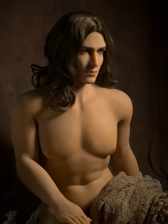 Skylar – Lifelike Male Sex Doll Perfect for Gays - 175cm/5ft9