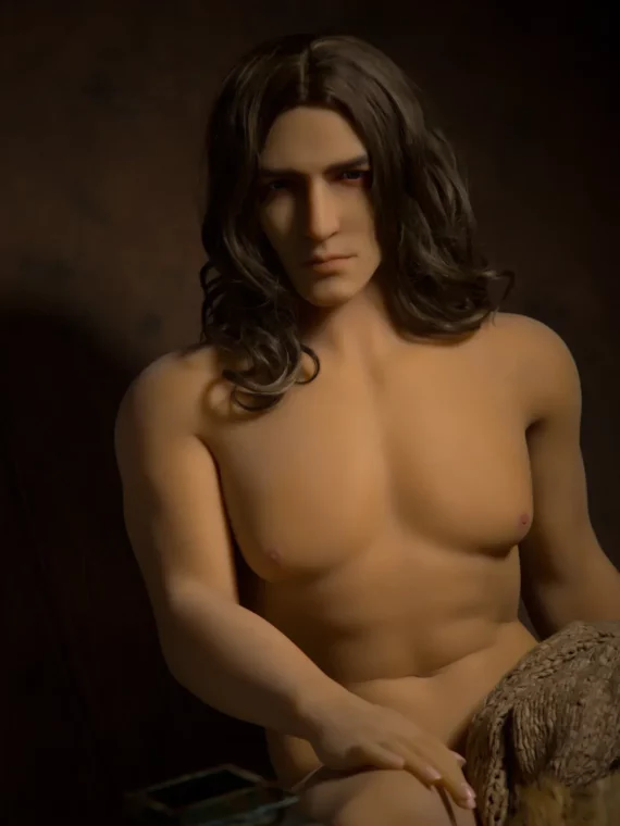 Skylar – Lifelike Male Sex Doll Perfect for Gays - 175cm/5ft9