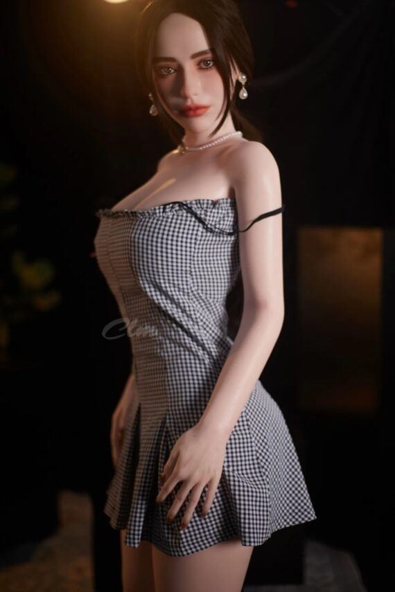 Stephenson - Full Size Sex Doll with Black Hair 163cm/5ft4