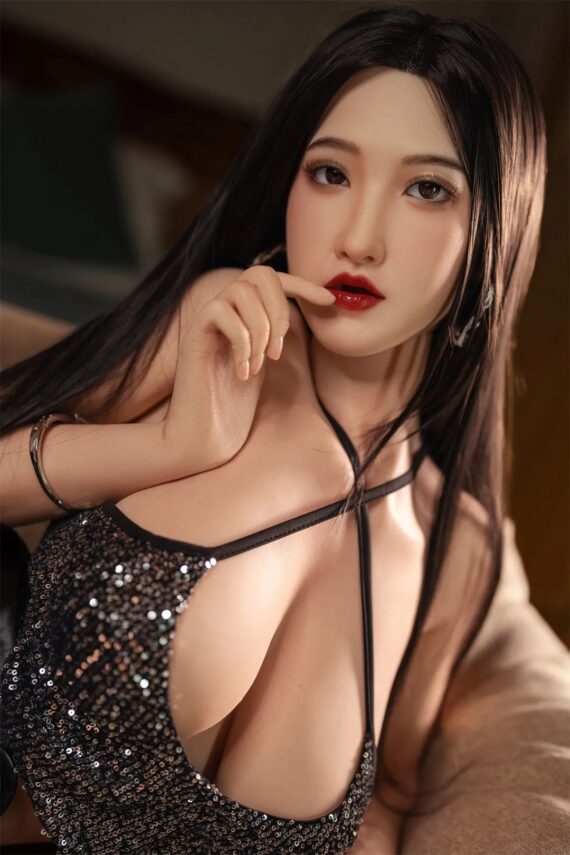 Sue - Best Sex Doll with Black Hair 168cm/5ft6