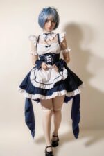 Sumi - Cute Anime Sex Doll with Short Hair 158cm/5ft2
