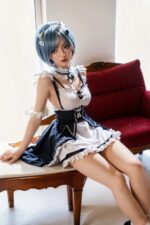 Sumi - Cute Anime Sex Doll with Short Hair 158cm/5ft2