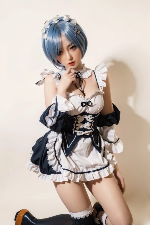 Sumi - Cute Anime Sex Doll with Short Hair 158cm/5ft2