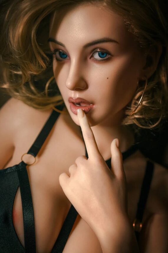 Velasquez - Europe Realistic Sex Doll - 160cm/5ft3