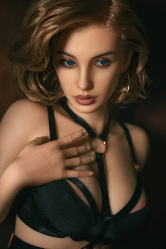 Velasquez - Europe Realistic Sex Doll - 160cm/5ft3
