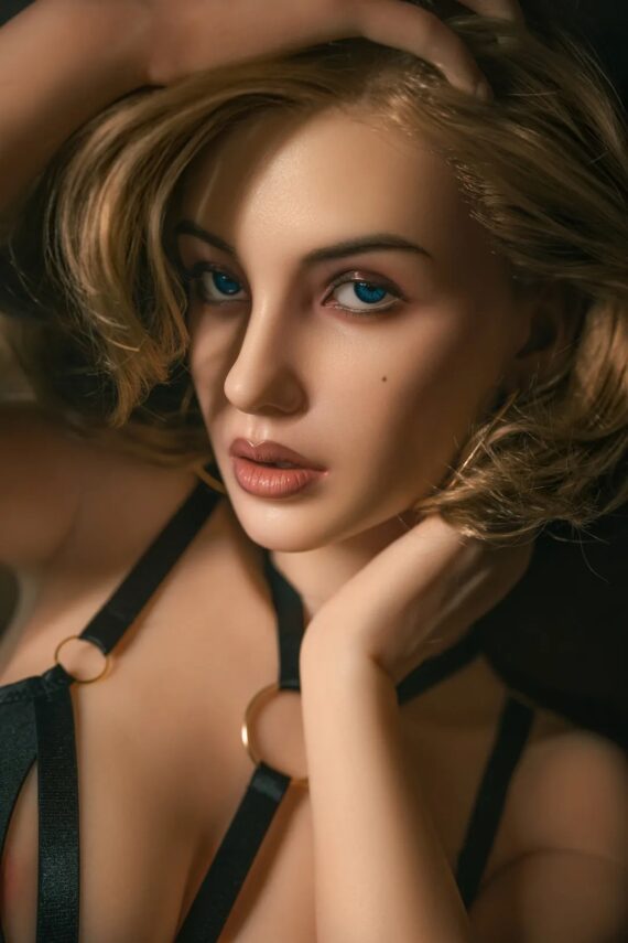 Velasquez - Europe Realistic Sex Doll - 160cm/5ft3