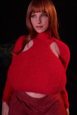 Vica - BBW Sex Doll for Sale Full Silicone - 161cm/5ft3