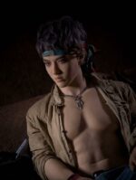 Wu – Celebrity Male Sex Doll Handsome Asian Face - 175cm/5ft9