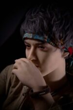 Wu – Celebrity Male Sex Doll Handsome Asian Face - 175cm/5ft9