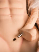 Tate – Realistic Thrusting Femboy Male Sex Doll with Silicone Head - 175cm / 5ft9