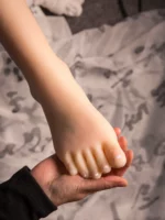 Tate – Realistic Thrusting Femboy Male Sex Doll with Silicone Head - 175cm / 5ft9