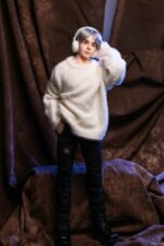 Kian – Mini Male Sex Doll Full Silicone - 61cm/2ft0