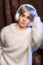 Kian – Mini Male Sex Doll Full Silicone - 61cm/2ft0