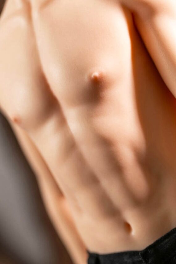 Kian – Mini Male Sex Doll Full Silicone - 61cm/2ft0