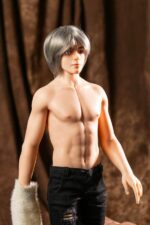 Kian – Mini Male Sex Doll Full Silicone - 61cm/2ft0
