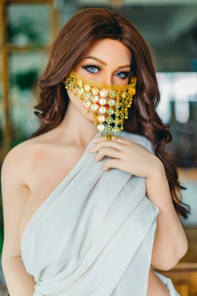 Adele - Milf Full Silicone Sex Doll 5ft 5165cm (12)