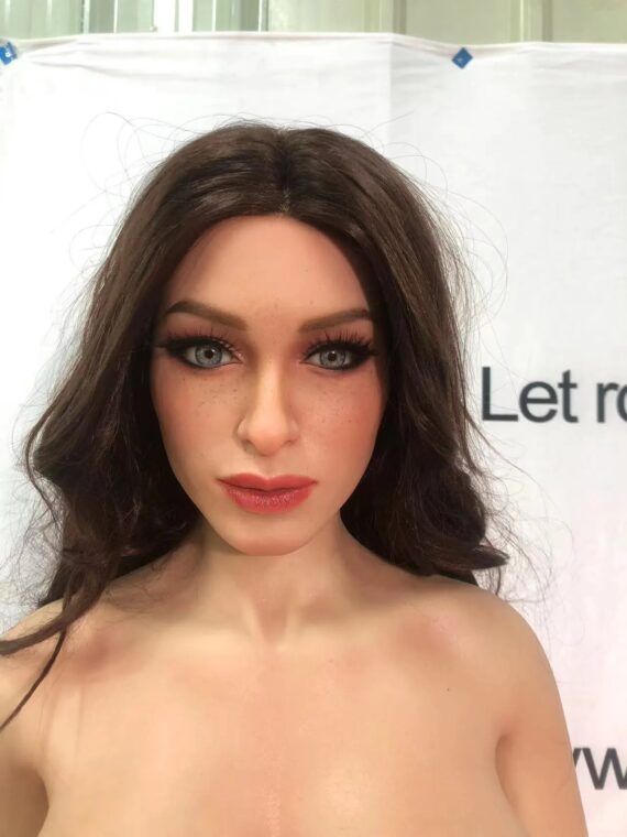 Adele -  Milf Full Silicone Sex Doll - 165cm/5ft5