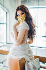 Adele -  Milf Full Silicone Sex Doll - 165cm/5ft5