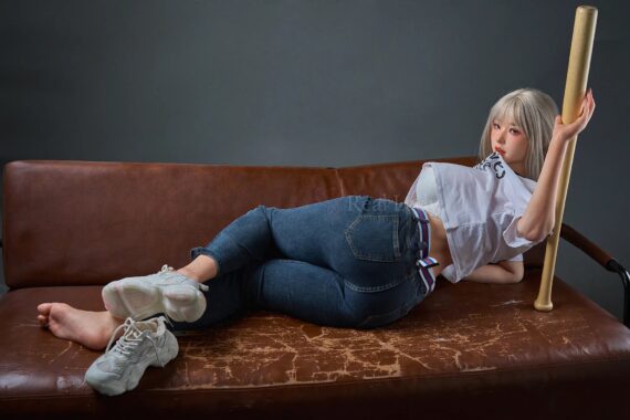 Ahmed - Korean Lifelike Silicone Sex Doll - 159cm/5ft3