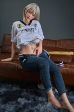 Ahmed - Korean Lifelike Silicone Sex Doll - 159cm/5ft3