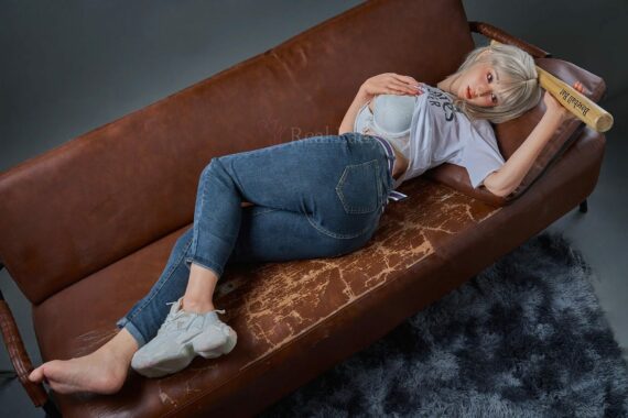 Ahmed - Korean Lifelike Silicone Sex Doll - 159cm/5ft3