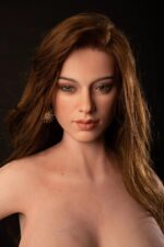 Amy - Chubby Realistic Sex Doll with Big Boobs - 156cm/5ft1