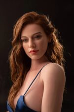 Amy - Chubby Realistic Sex Doll with Big Boobs - 156cm/5ft1