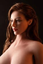 Amy - Chubby Realistic Sex Doll with Big Boobs - 156cm/5ft1