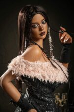 Anomib - Latina Silicone Sex Doll - 168cm/5ft6