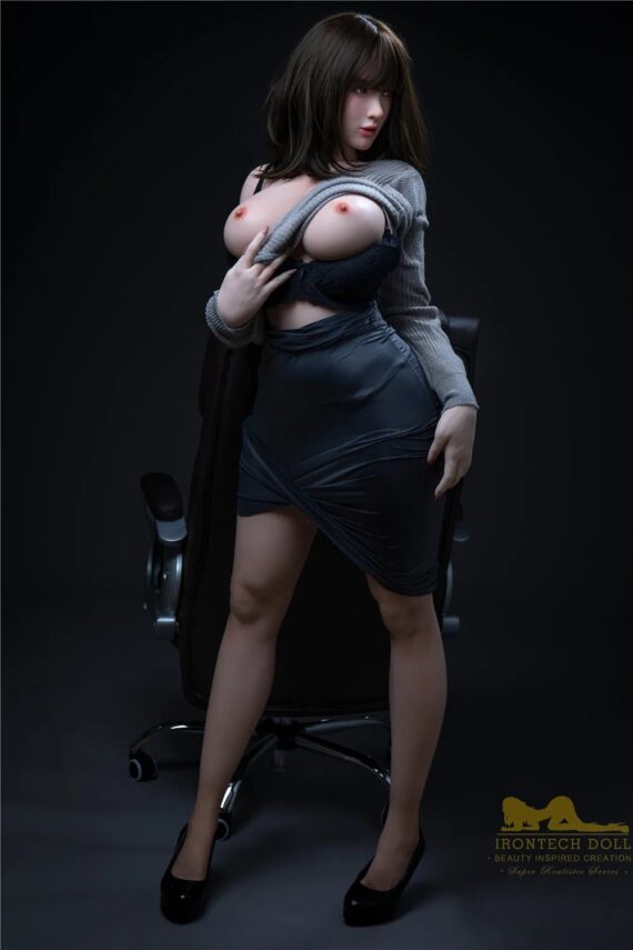 Atkins - Best Japanese Love Doll - 165cm/5ft4