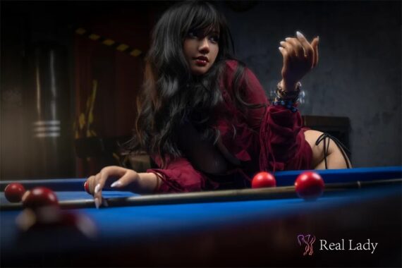 Bentley - Real Life Sex Doll with Silicone Head - 170cm/5ft7