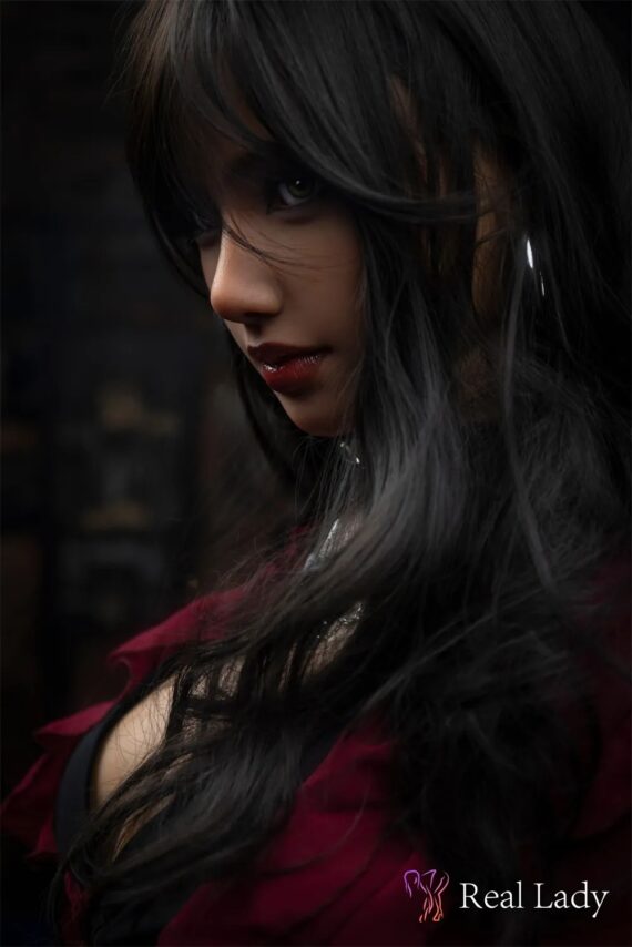 Bentley - Real Life Sex Doll with Silicone Head - 170cm/5ft7