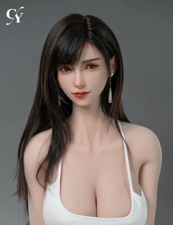 Butler - Big Breasts Lifelike Sex Doll - 168cm/5ft6