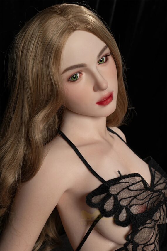 Calista - Realistic Full Silicone Sex Doll - 166cm/5ft4