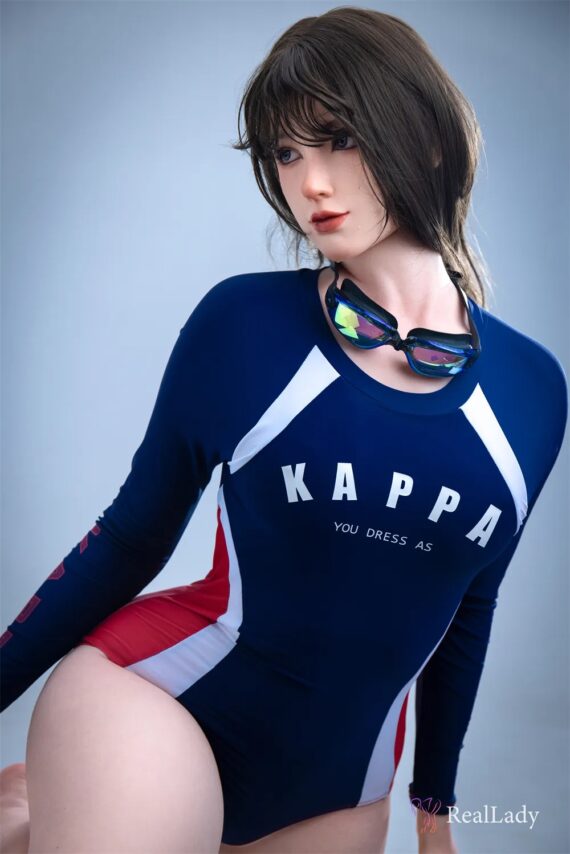 Cerys - Lifelike Sex Doll with Silicone Head - 170cm/5ft7