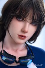 Cerys - Lifelike Sex Doll with Silicone Head - 170cm/5ft7