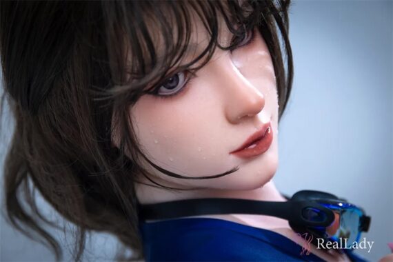 Cerys - Lifelike Sex Doll with Silicone Head - 170cm/5ft7