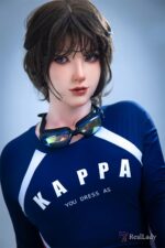 Cerys - Lifelike Sex Doll with Silicone Head - 170cm/5ft7