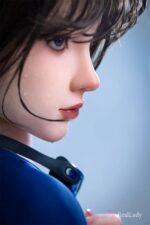 Cerys - Lifelike Sex Doll with Silicone Head - 170cm/5ft7