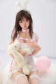 Chu - Asian Young Sex Doll with Blue Eyes - 160cm/5ft3