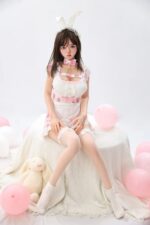 Chu - Asian Young Sex Doll with Blue Eyes - 160cm/5ft3