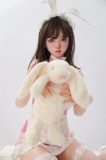 Chu - Asian Young Sex Doll with Blue Eyes - 160cm/5ft3