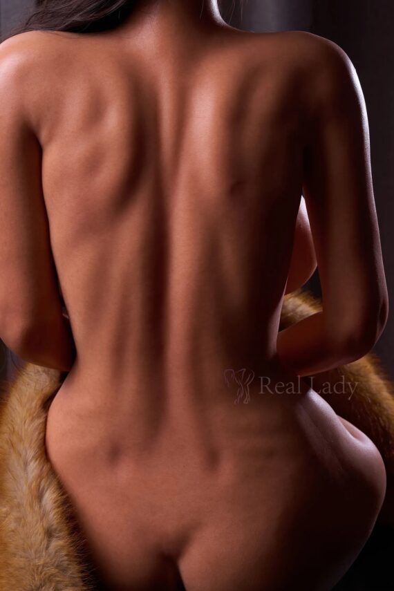 Clements - Lifelike Full Silicone Sex Doll - 159cm/5ft3