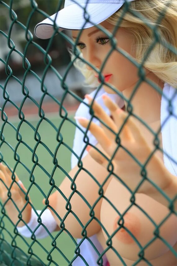 Cloris - Big Breast Adult Sex Doll - 160cm/5ft3